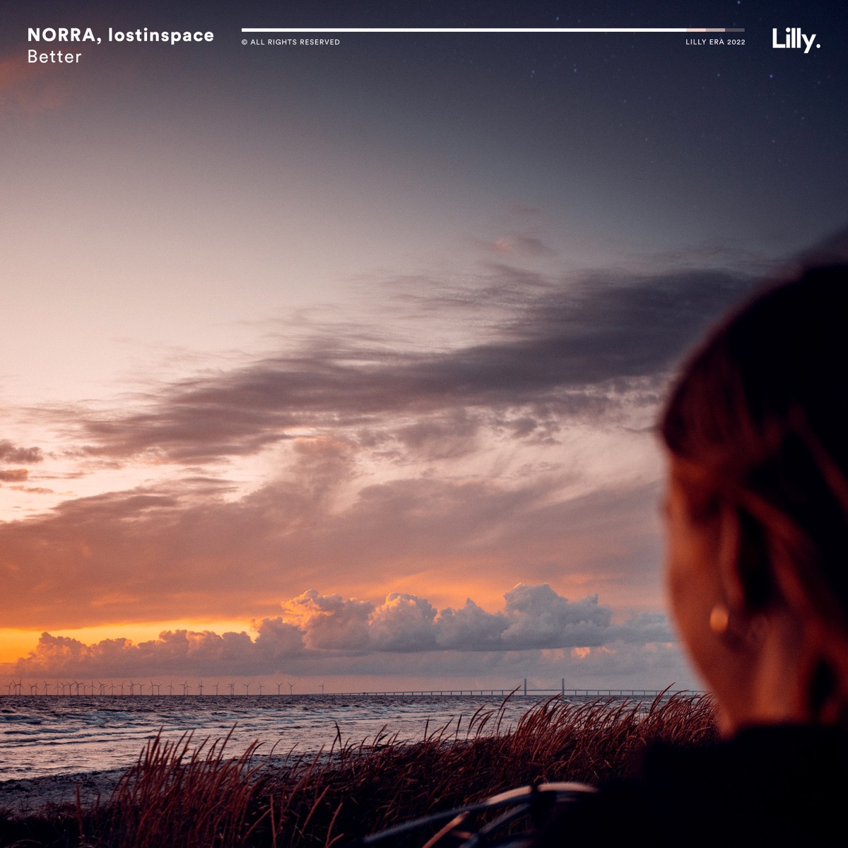 Better - Single by NORRA, LostInSpace & Summer Vibes album cover