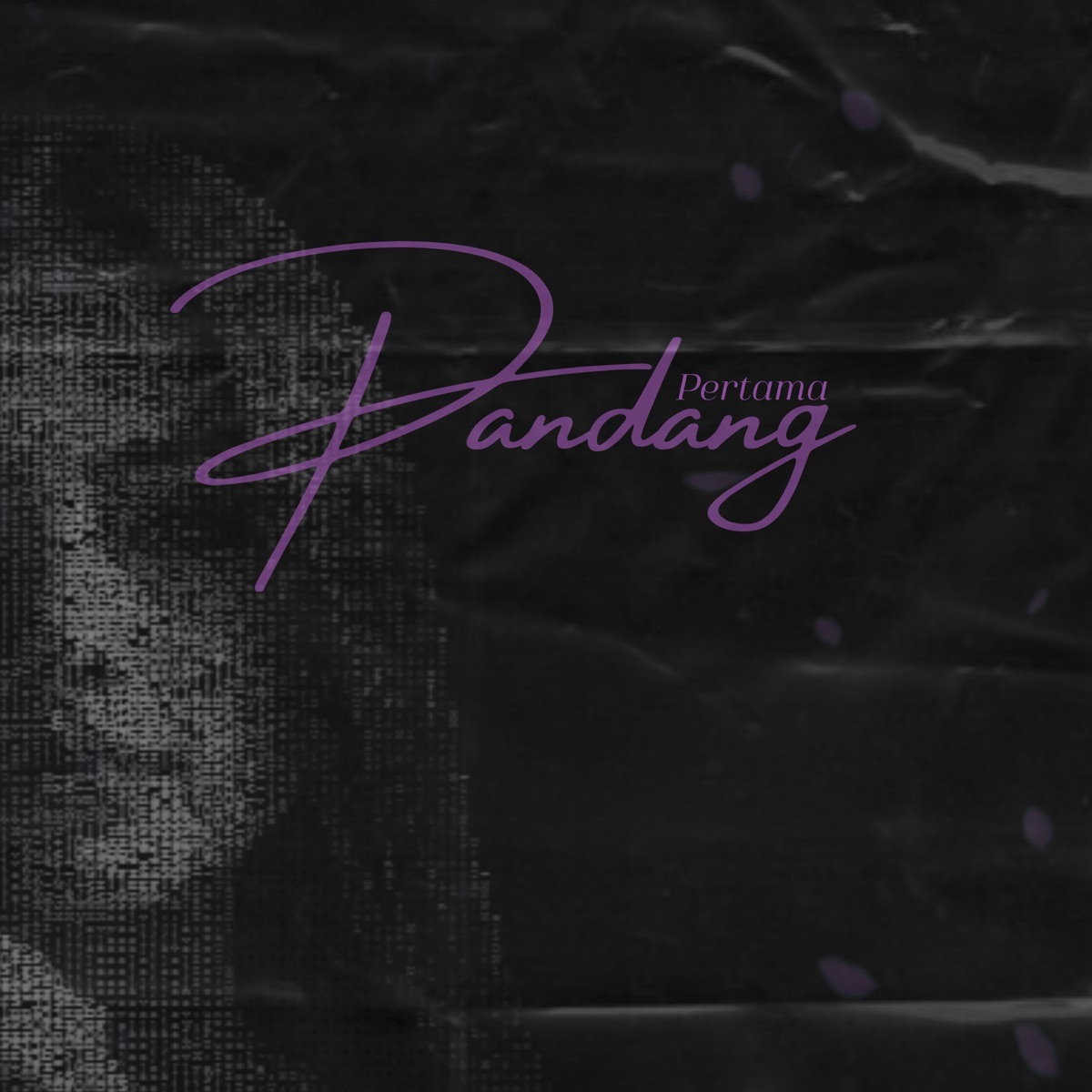 Pandang Pertama - Single by Irham Tinx album cover