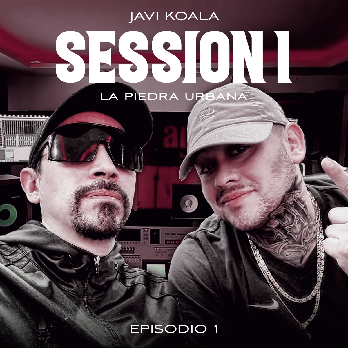Session 1: La Piedra Urbana Episodio 1 - EP by Javi Koala & La Piedra Urbana album cover