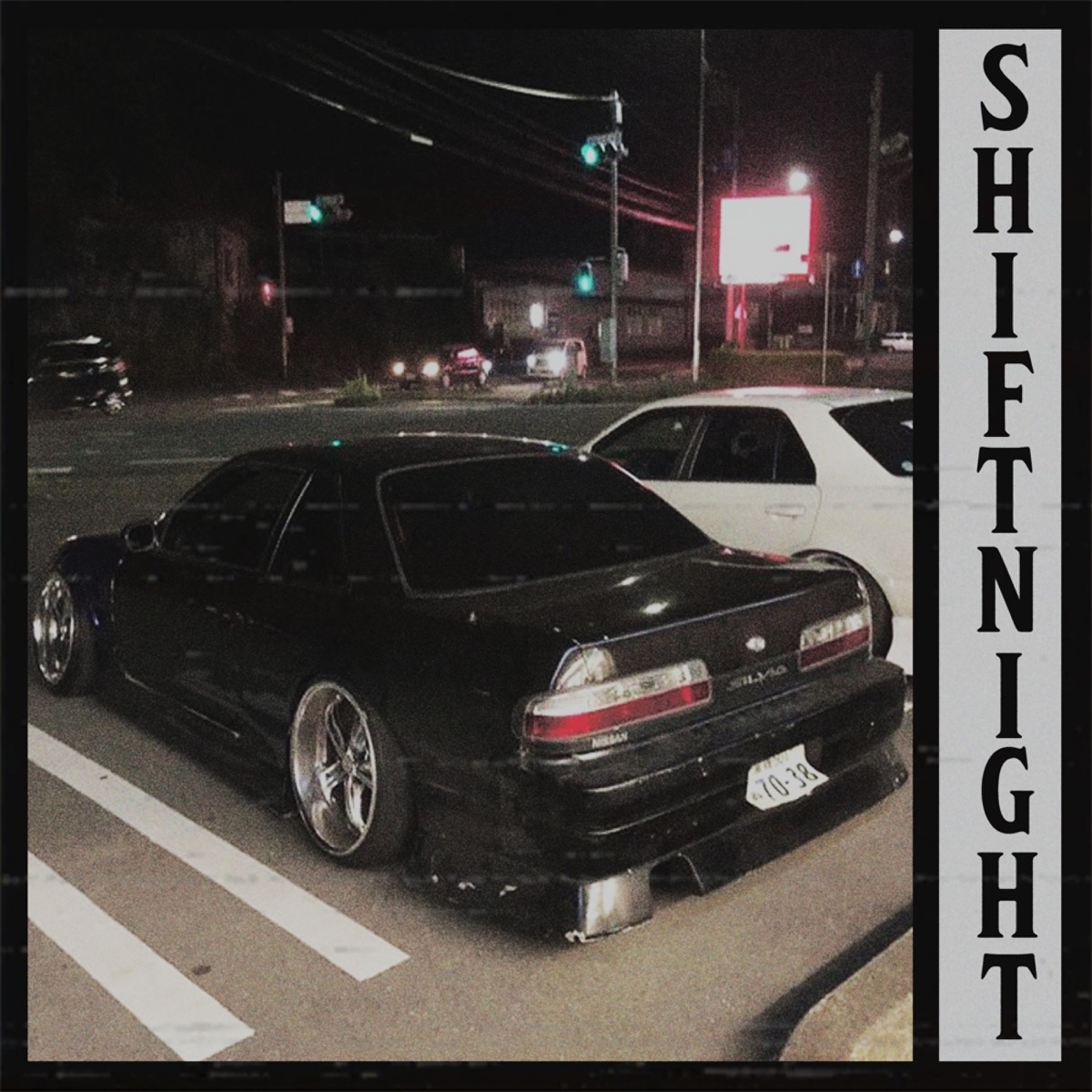 Shift Night - Single by PLAYAMANE album cover