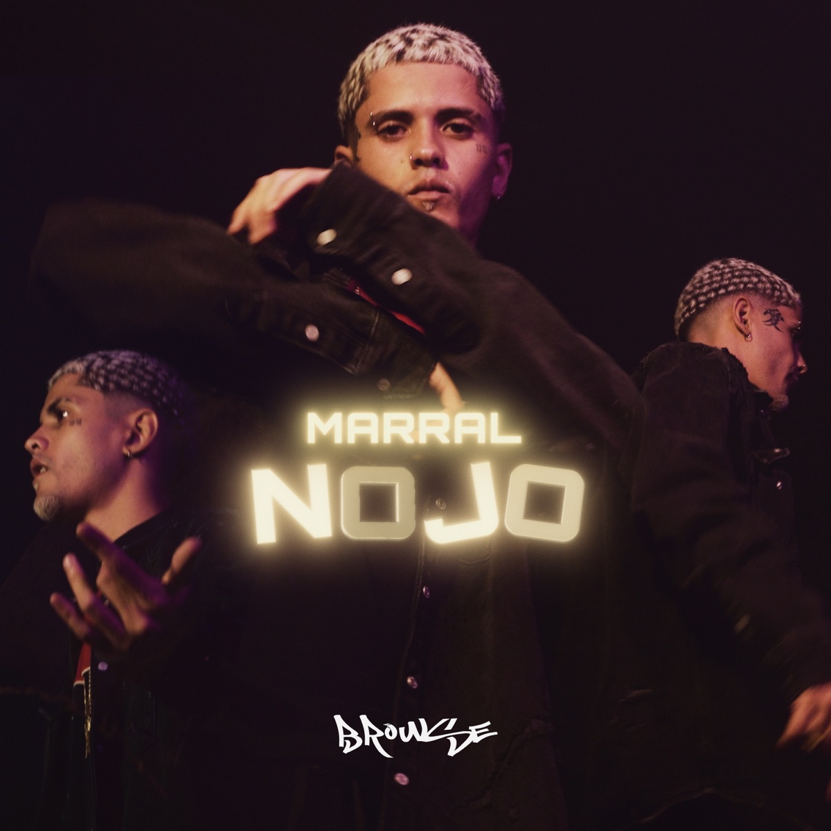Nojo - Single by Marral & Browse album cover