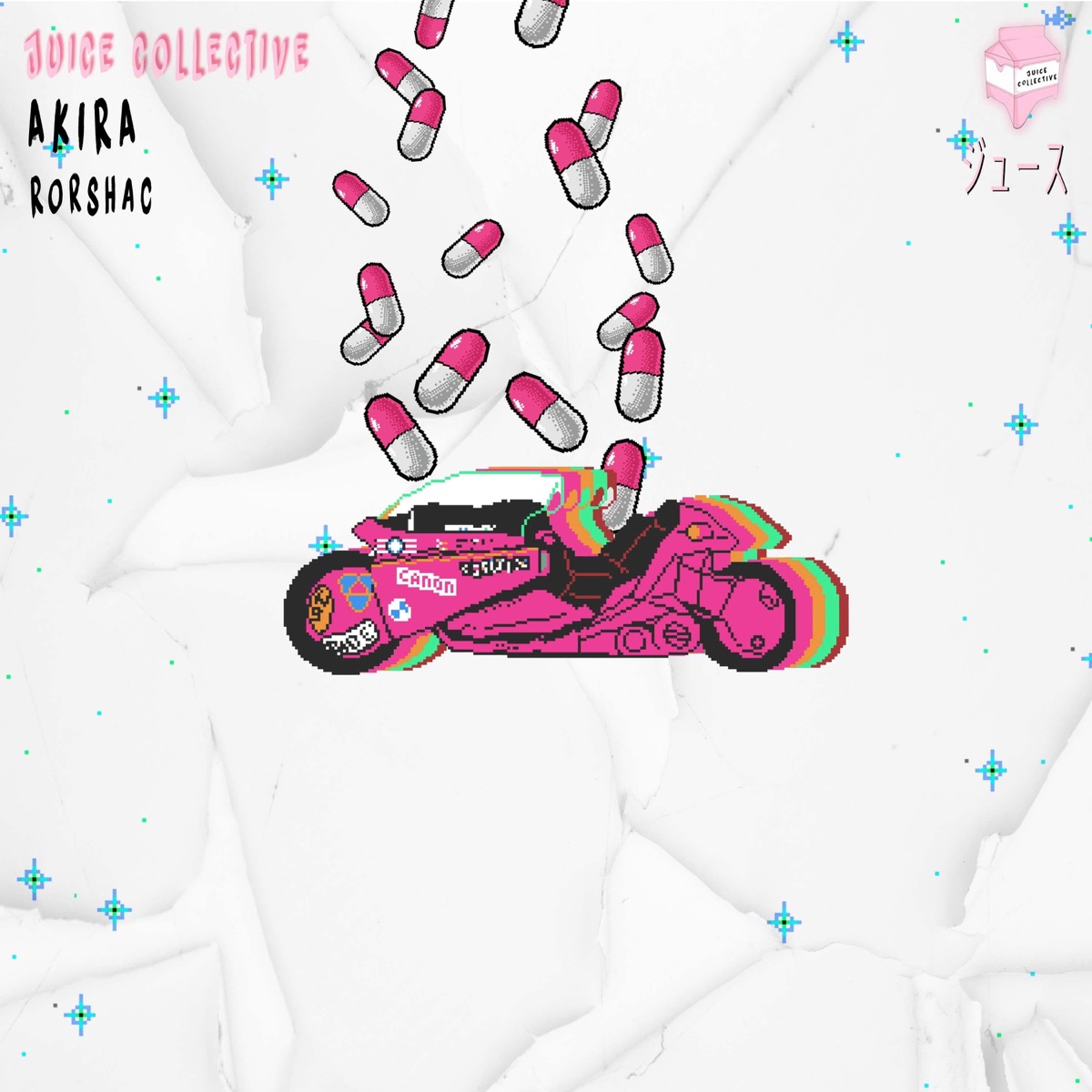 Akira (feat. Rorshac) - Single by Juice Collective album cover