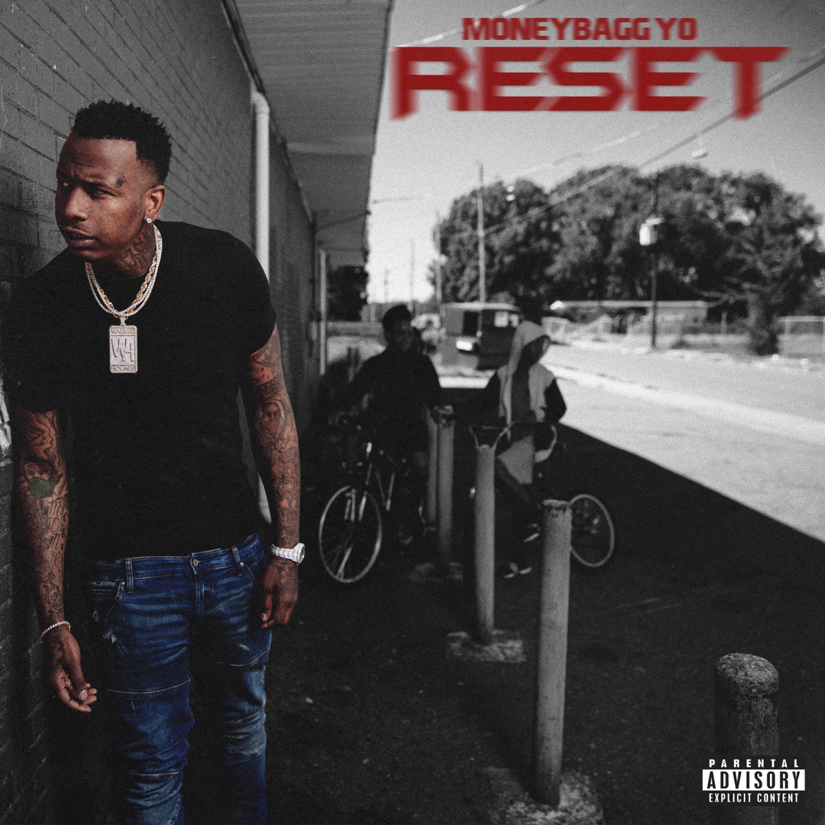 RESET by Moneybagg Yo album cover