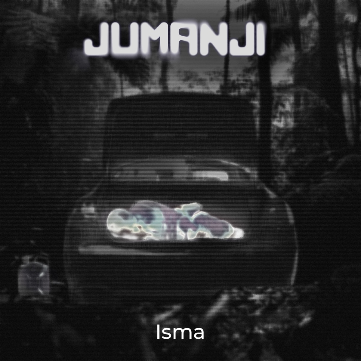Jumanji - Single by Isma album cover