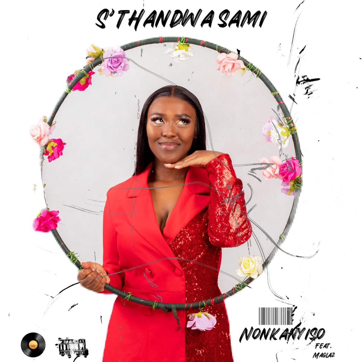 Sthandwa sami (feat. Maglakz) - Single by Nonkanyiso album cover