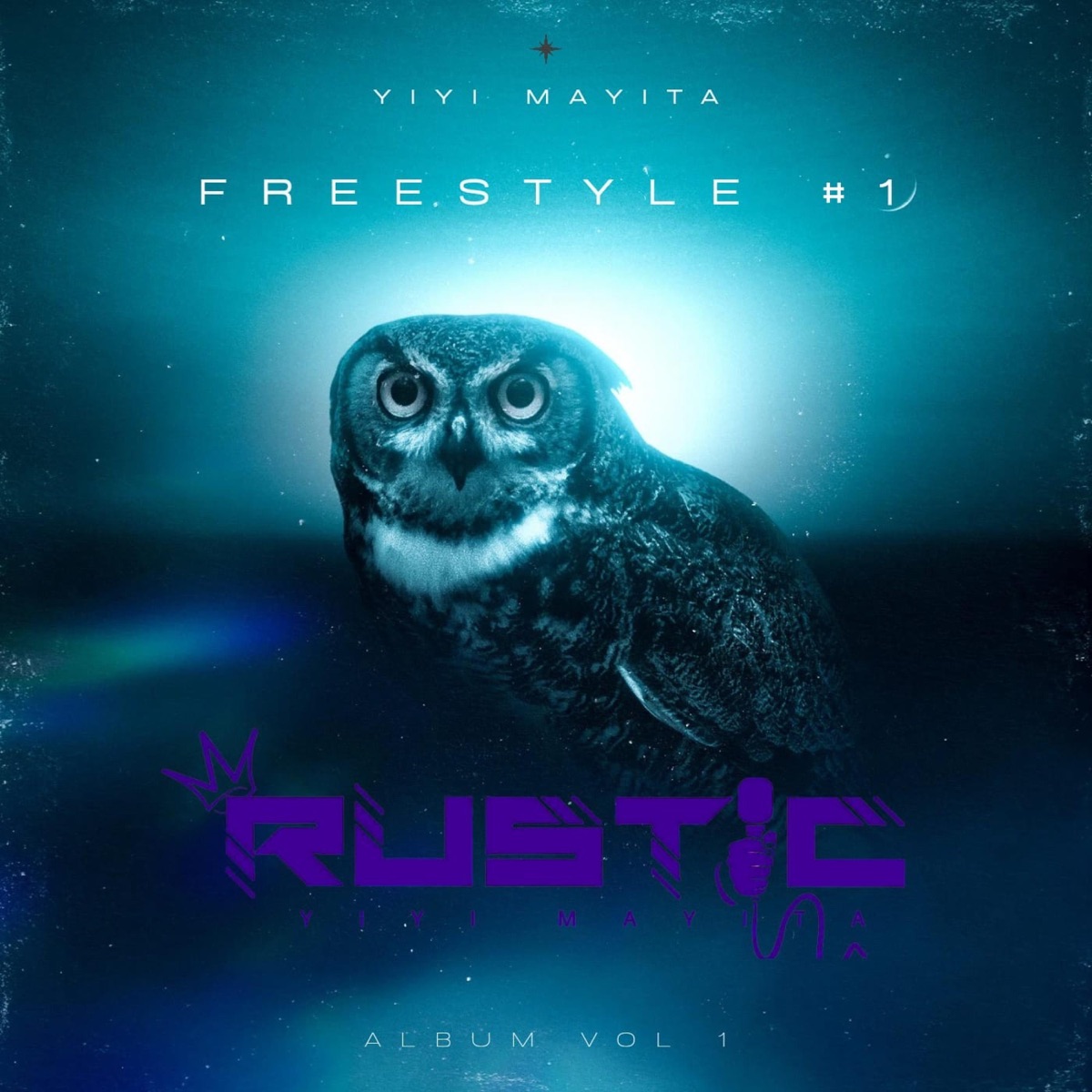 Freestyle #1 - Single by Rustic album cover