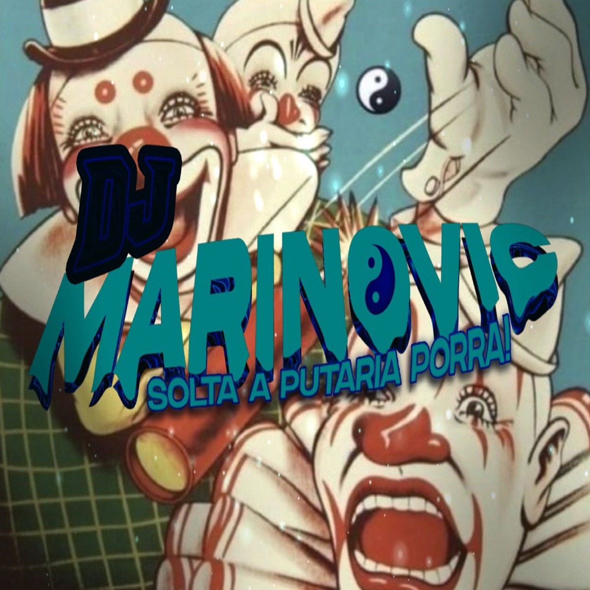 MADE IN XANGAI (feat. Dj Kevin do Ln) - Single by Dj Marinovic album cover