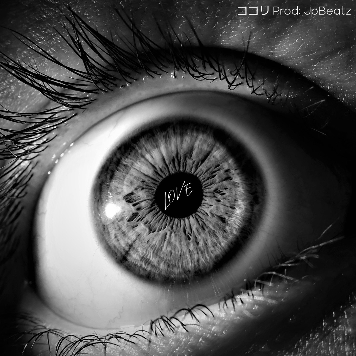 Love - Single by ココリ album cover