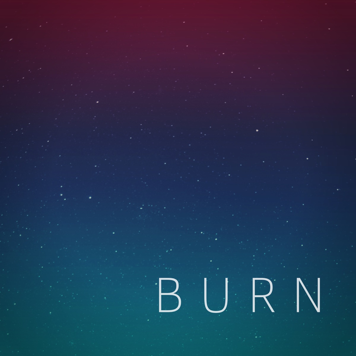 Burn - Single by LAMEK album cover