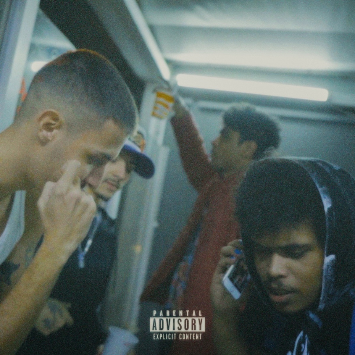 1, 2, 3 (feat. Lil Preto) - Single by Uxie Kid, Yiohomega & Baby T album cover