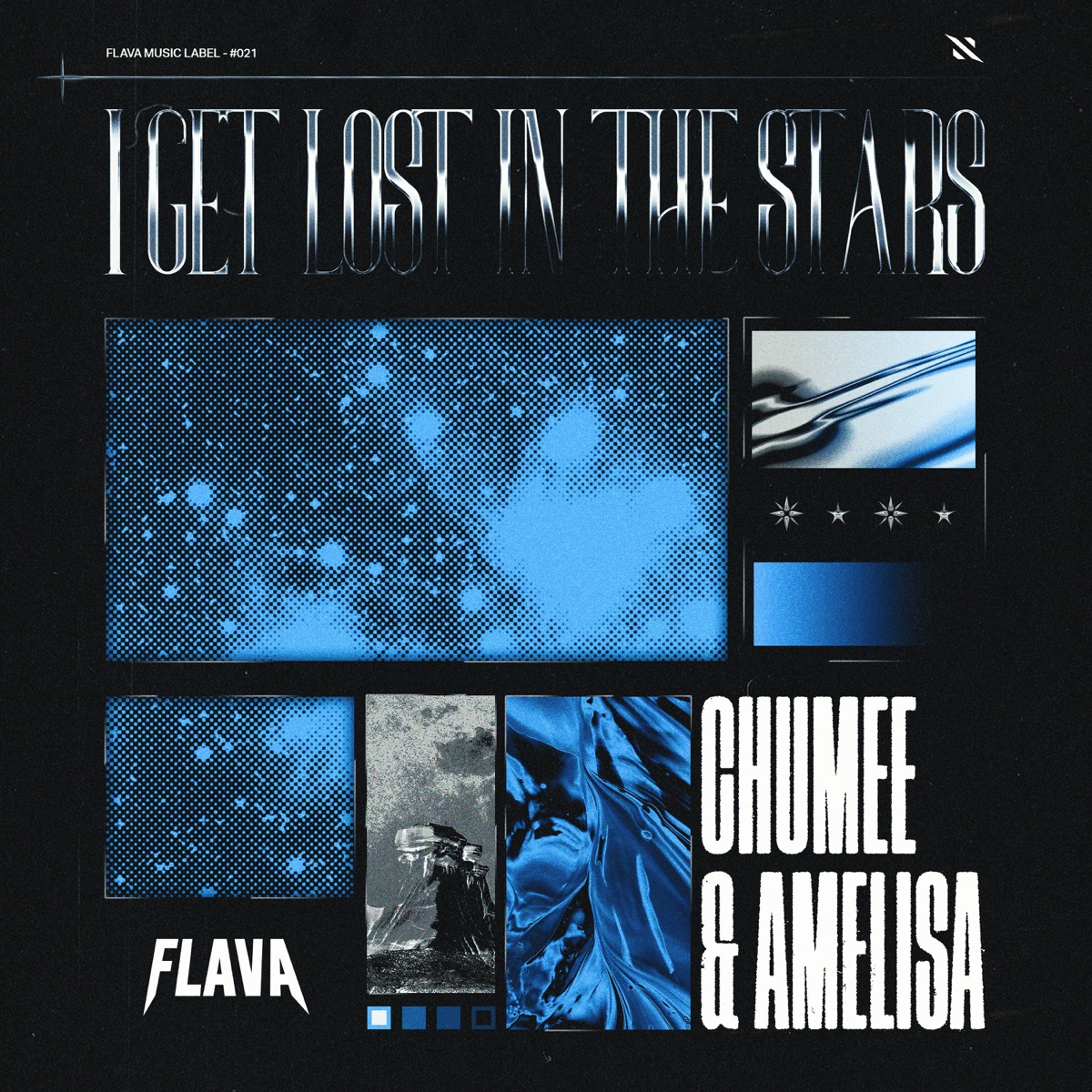 I Get Lost in the Stars - Single by Chumee & Amelisa album cover