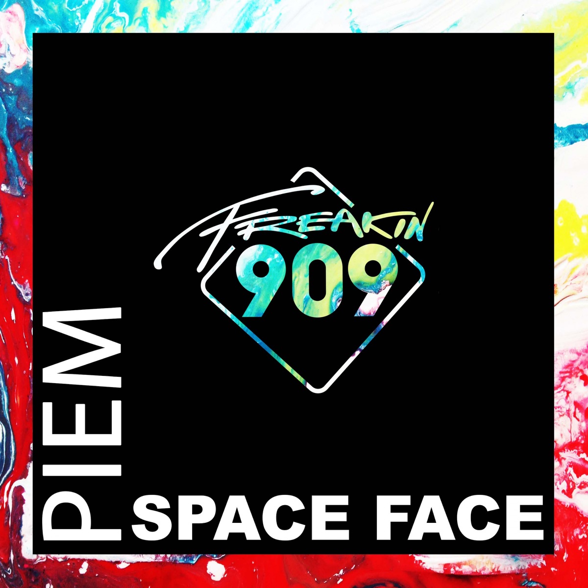Space Face - Single by Piem album cover