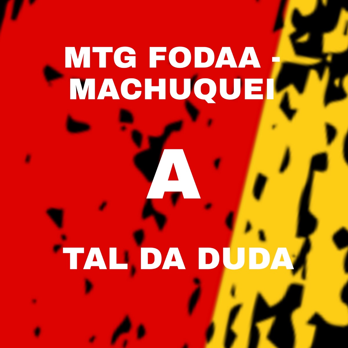 Mtg Fodaa - Semana Passada Eu Machuquei a Tal Da Duda (feat. MC LK DA INESTAN & MC Fabinho da Osk) - Single by DJ PAULIN DA INESTAN album cover