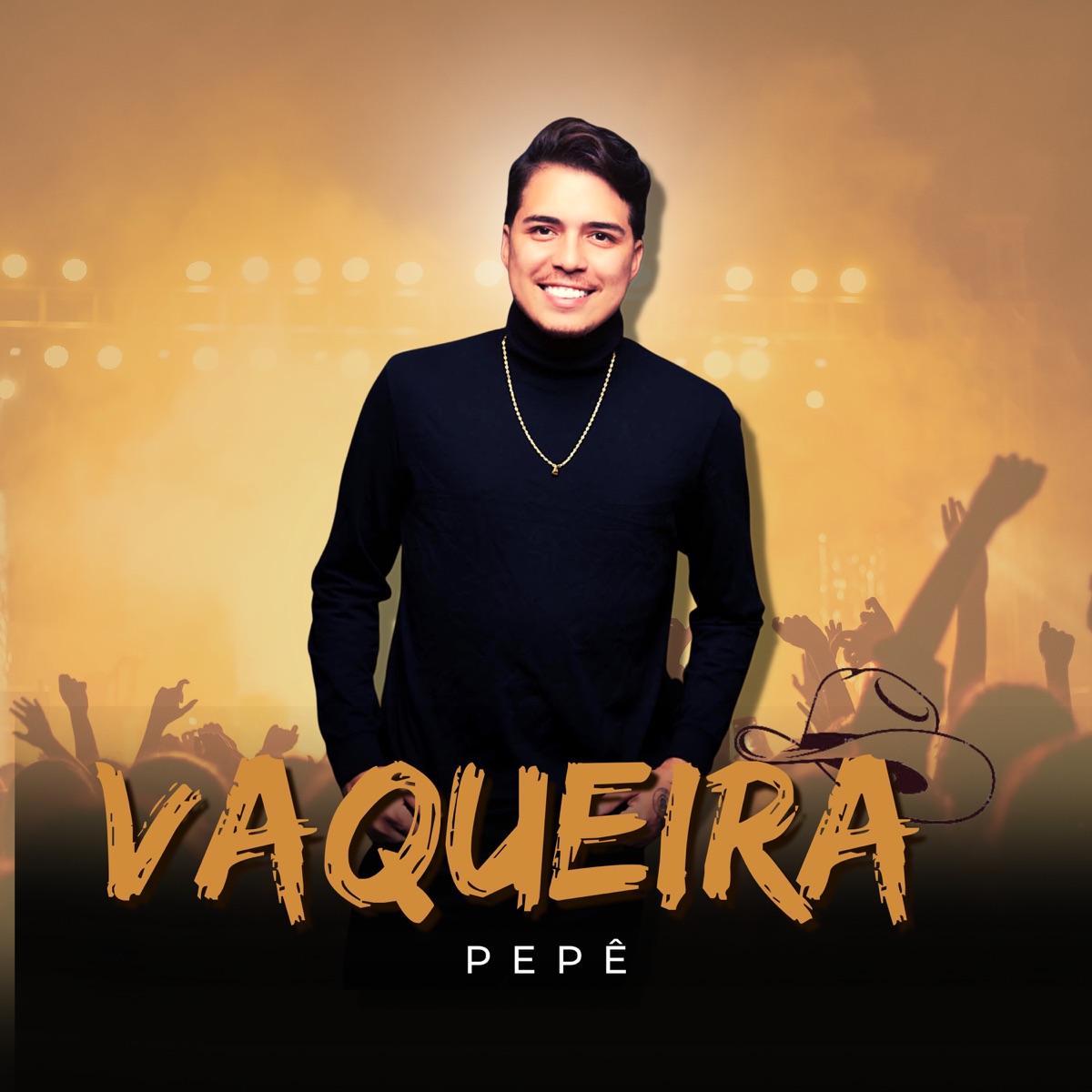 Vaqueira - Single by pepê album cover