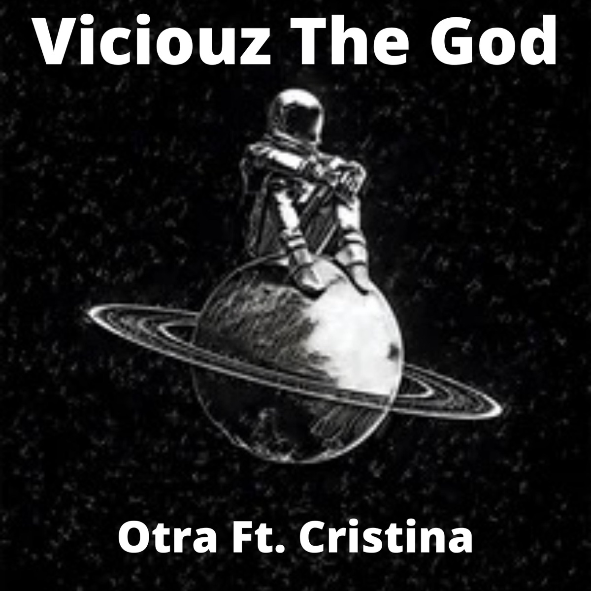 Otra (feat. Cristina) - Single by Viciouz The God album cover