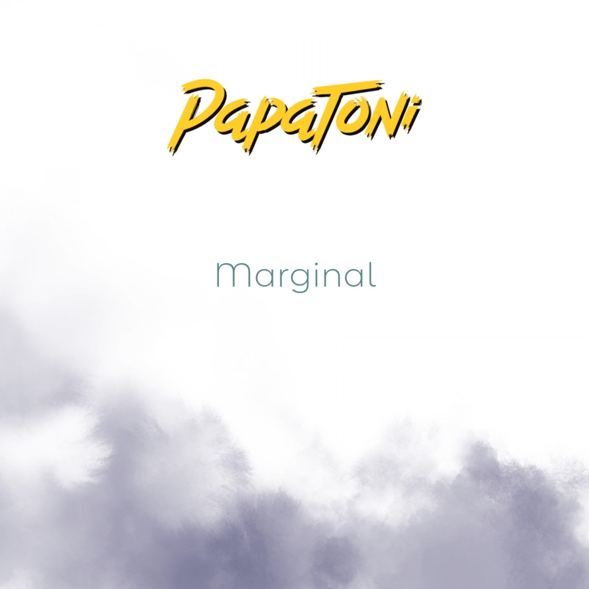 Marginal - Single by papatoni album cover