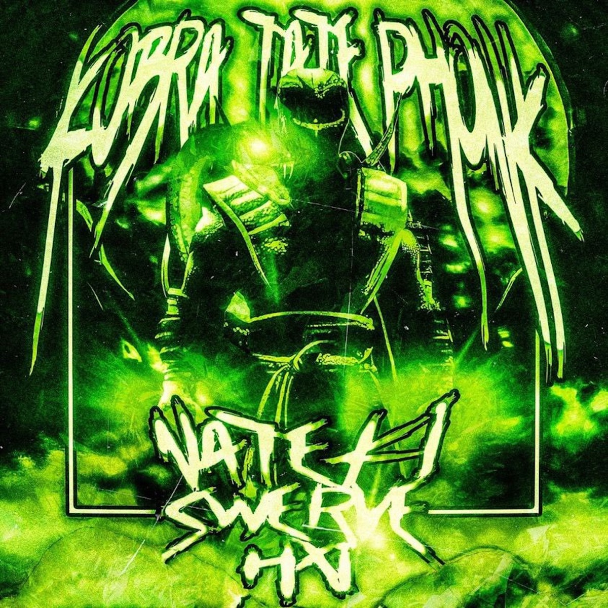COBRA TATE PHONK - Single by Nateki, $werve & HXI album cover