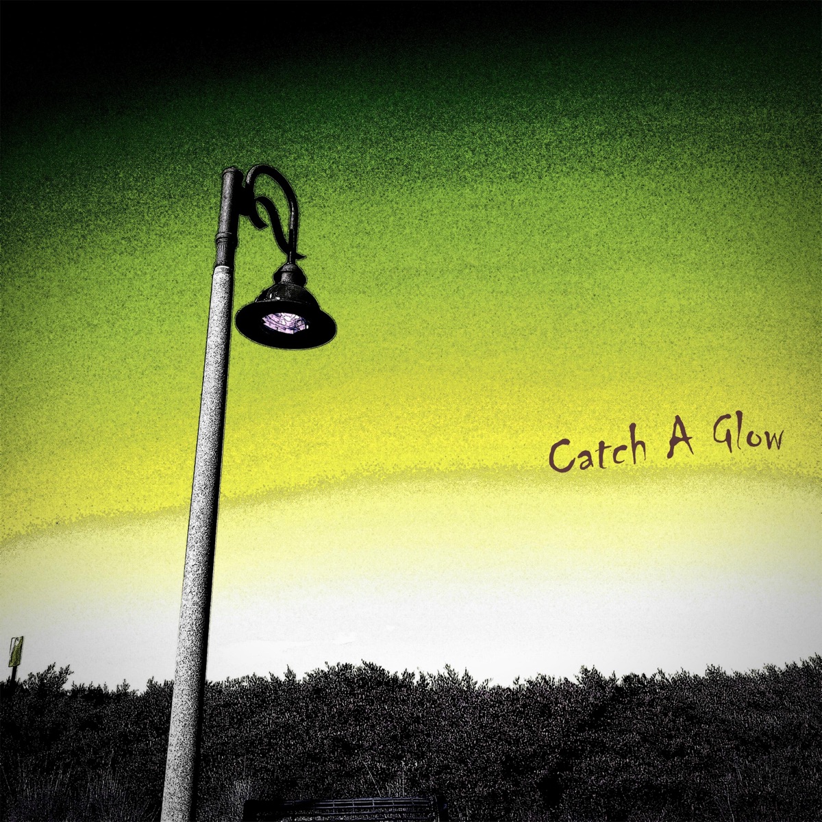 Catch a Glow - Single by Pseudo Bravado album cover