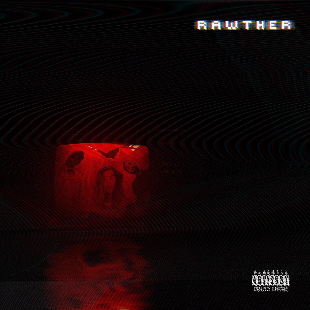 Rawther by Asher Roth, Nottz Raw & Travis Barker album cover