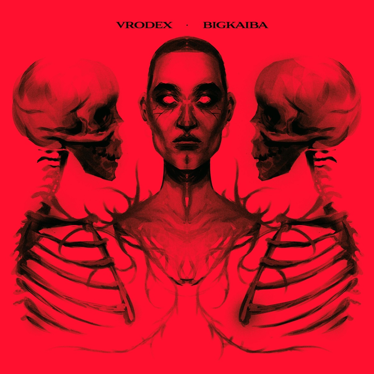 2 zwes (feat. Vrodex) - Single by BigKaiba album cover