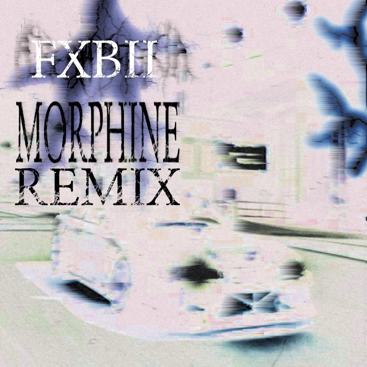 Morphine (Fxbii Remix) - Single by AreaHysteria album cover