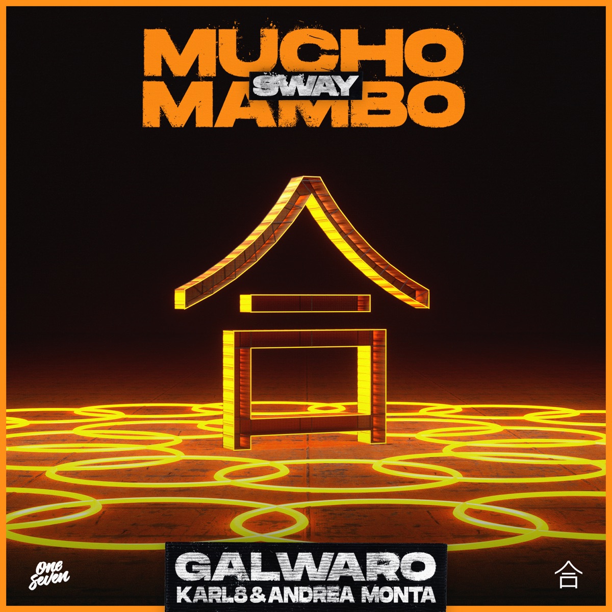 Mucho Mambo (Sway) - Single by Galwaro & Karl8 & Andrea Monta album cover