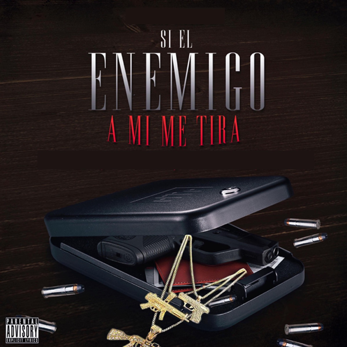 Si El Enemigo A Mi Me Tira (feat. Baby Killa & Tony Ponce) - Single by Yuyuman, Dj Rasec & Dj Aza album cover