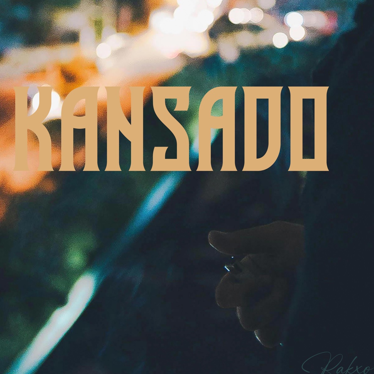 Kansado - Single by Rakxo album cover