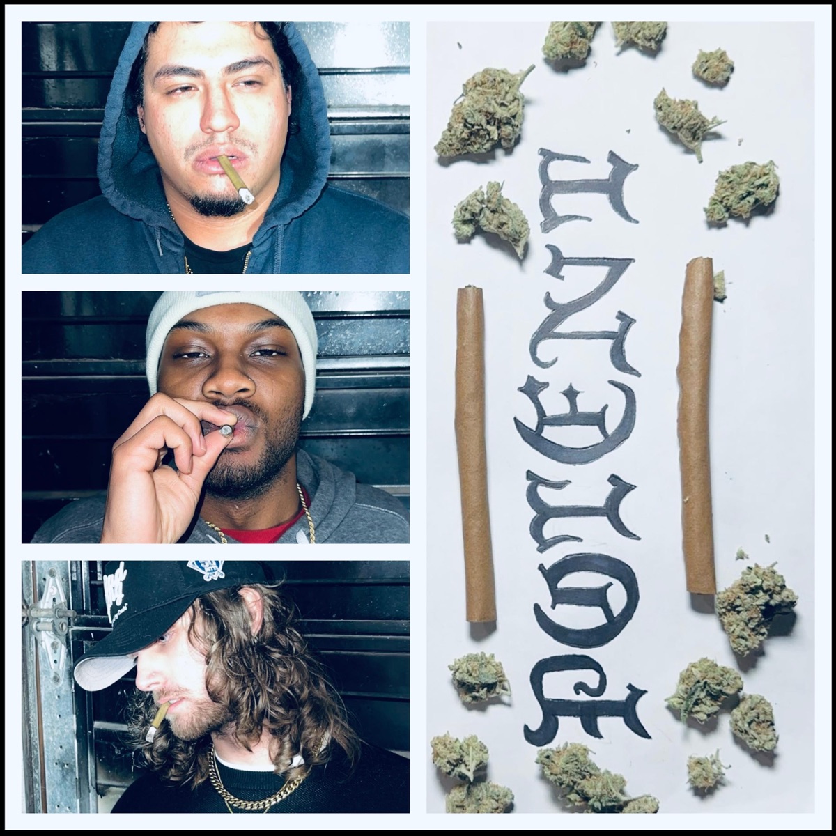 Potent - Single by Angel, T.WILL & Lamart Cox album cover