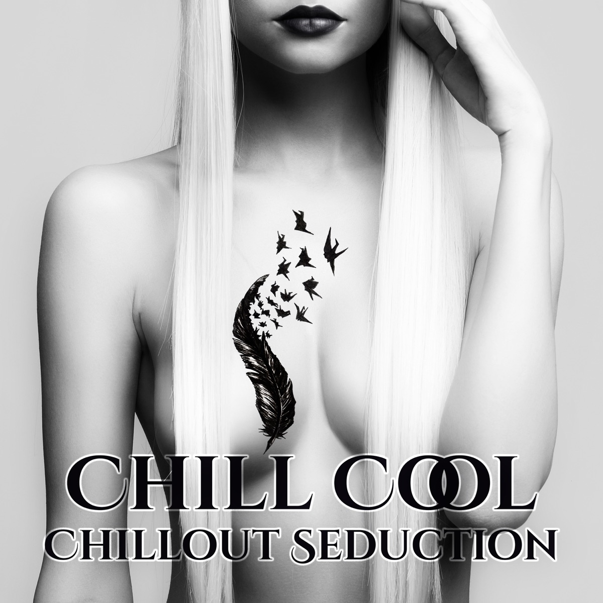 Chill Cool: Chillout Seduction, Electronic Music, Passion, Lounge Moods, Sexy Instrumental Songs, Chill After Dark by Tantric Sexuality Masters album cover