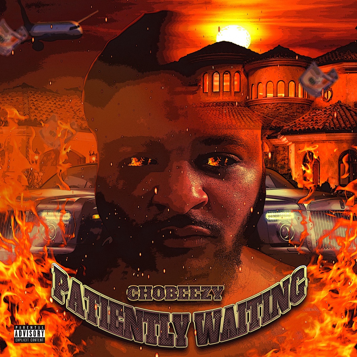 Patiently Waiting by ChoBeezy album cover