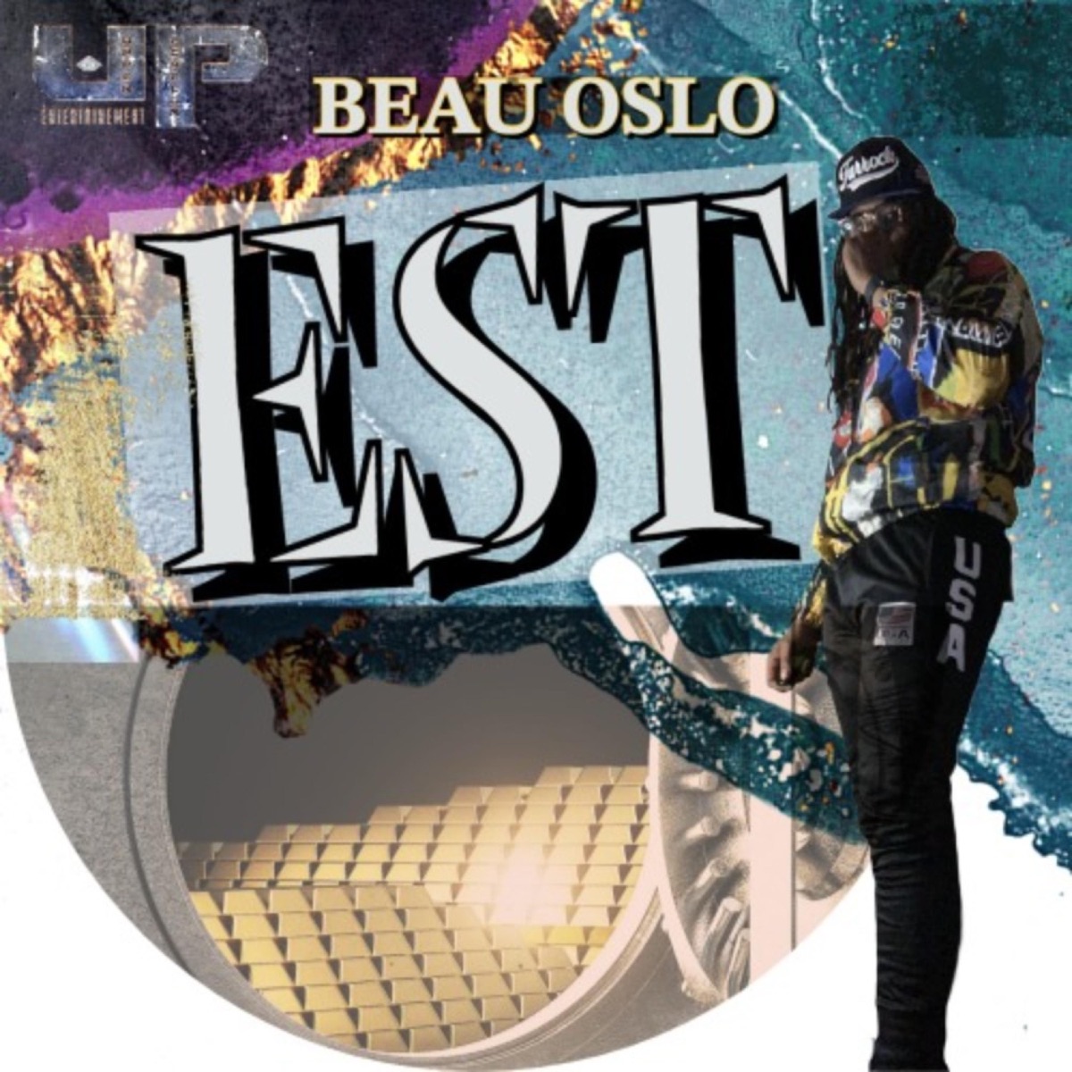 Est - Single by Beau Oslo album cover