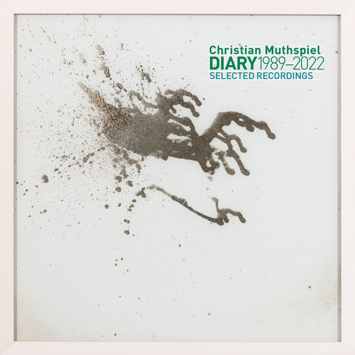 Diary (selected recordings 1989-2022) by Christian Muthspiel album cover