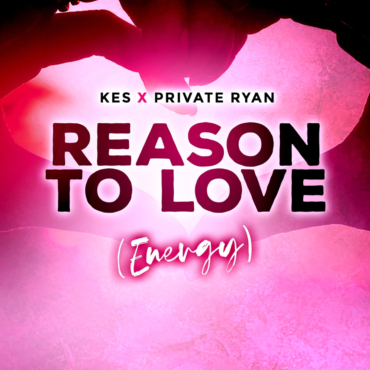 Reason To Love (Energy) - Single by DJ Private Ryan & Kes album cover