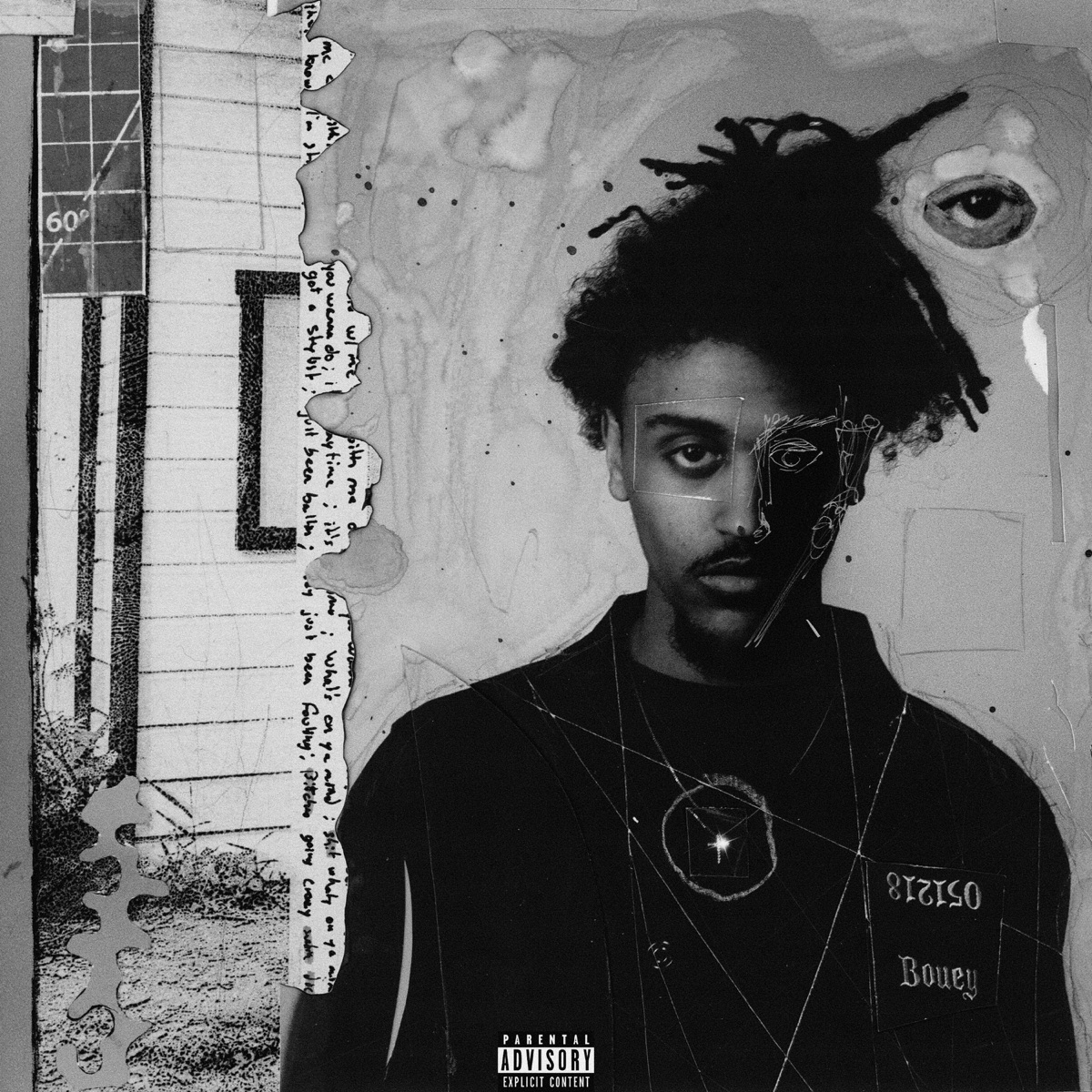 Pretty In Black (Deluxe) by Joony album cover