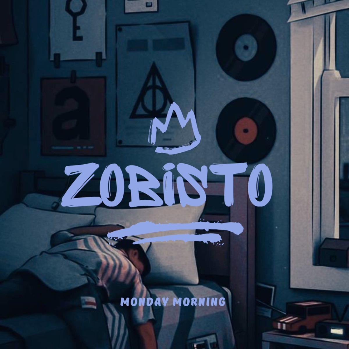 Monday Morning - Single by Zobisto album cover