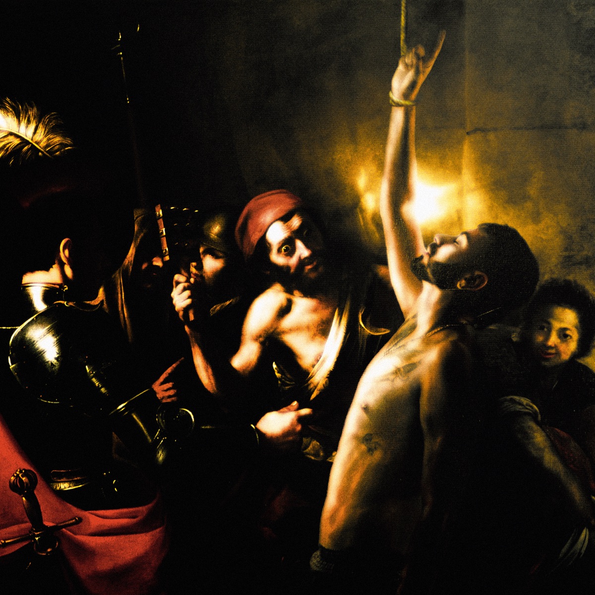 Cenizas Del Tiempo by Bosston album cover