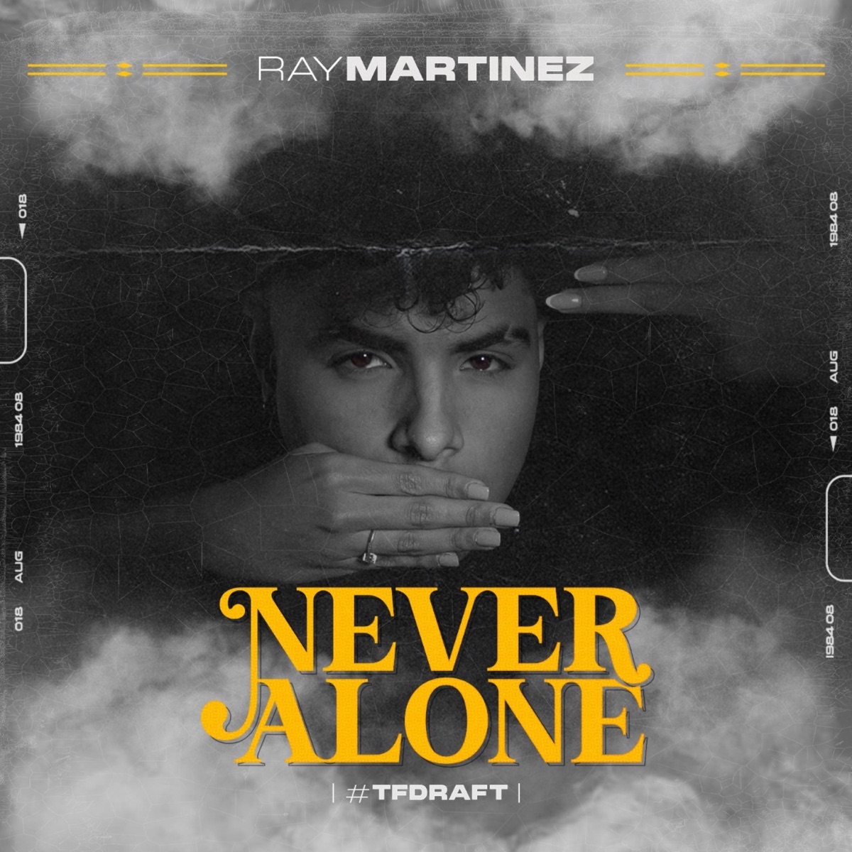 Lo Ajeno - Single by Ray Martinez & Yemil album cover