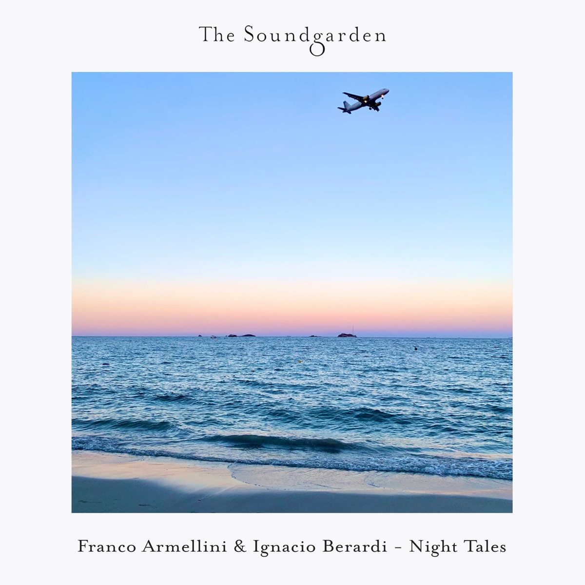 Night Tales - Single by Franco Armellini & Ignacio Berardi album cover
