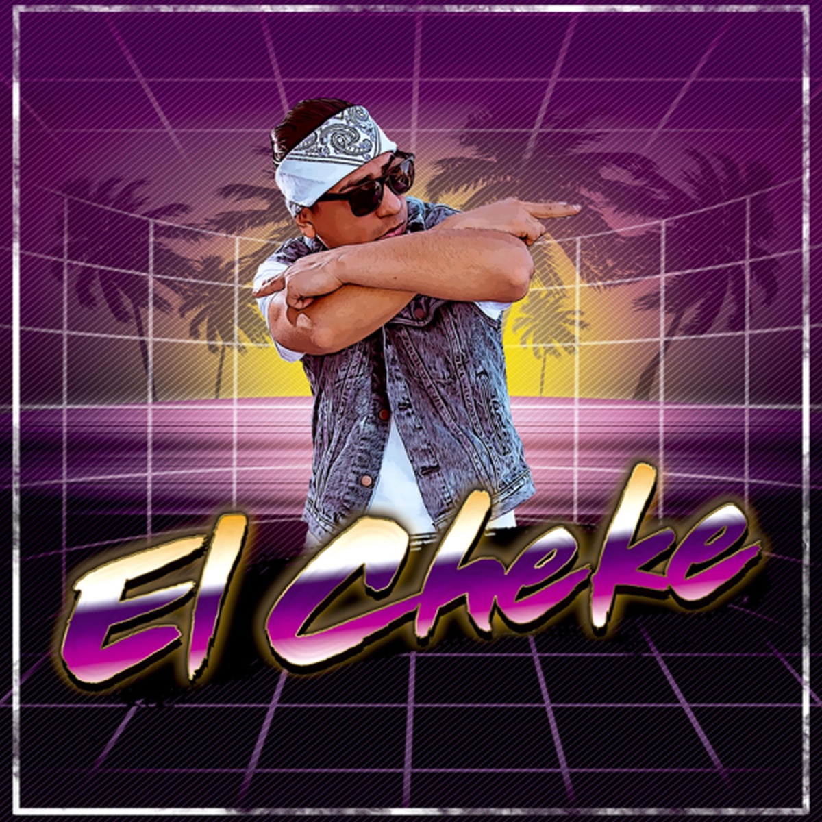 El Cheke - Single by Yuyuman, Dj Aza & Dj Bekman album cover