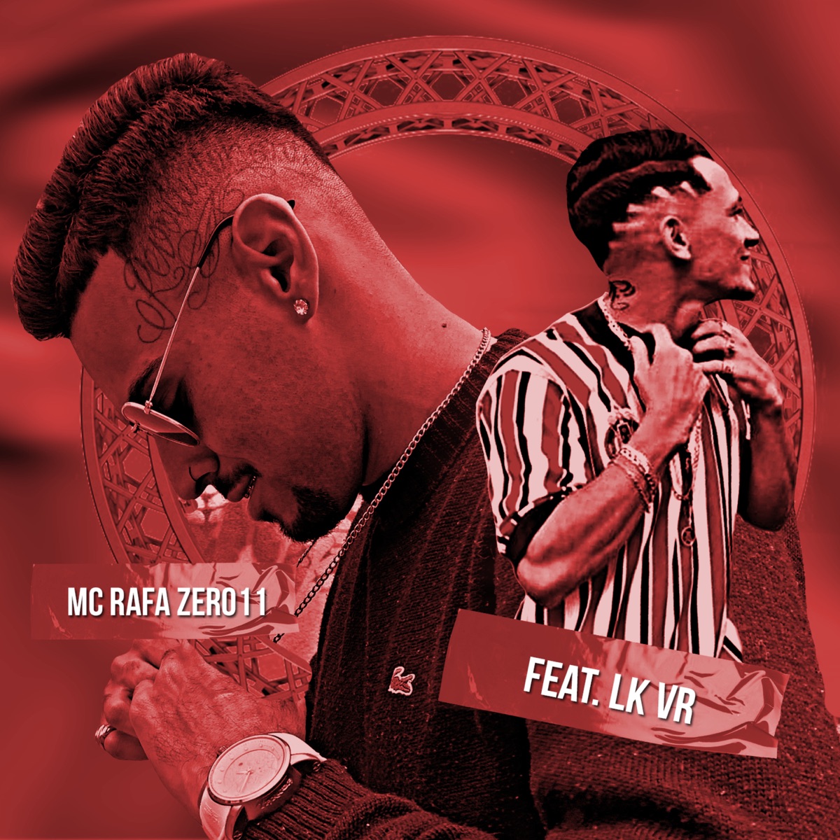 Respeita o Moço (feat. MC LK VR) - Single by Mc Rafa Zero11 album cover