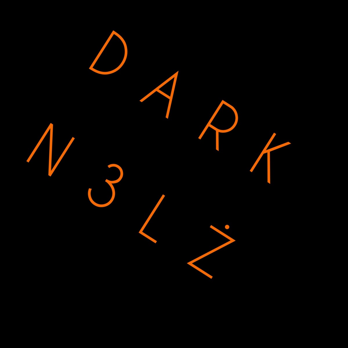 Darknelz (feat. NewAgeSpitta) - Single by Northwest NELZ album cover