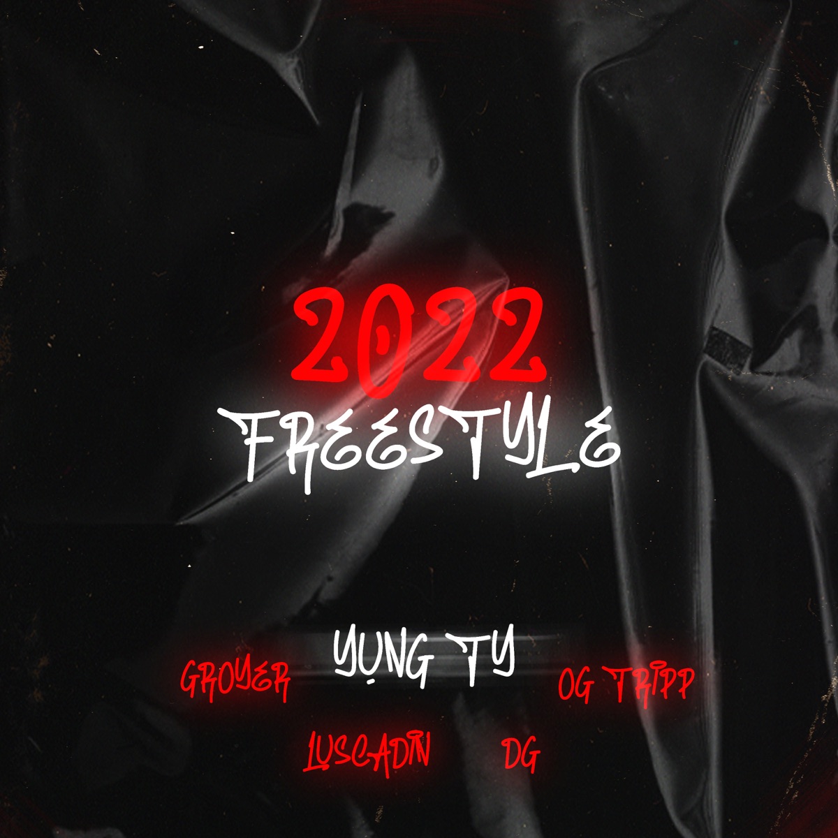 2022 Freestyle (feat. Groyer, Luscado, OG Tripp & Dg Ybc) - Single by Yung Tyzin album cover