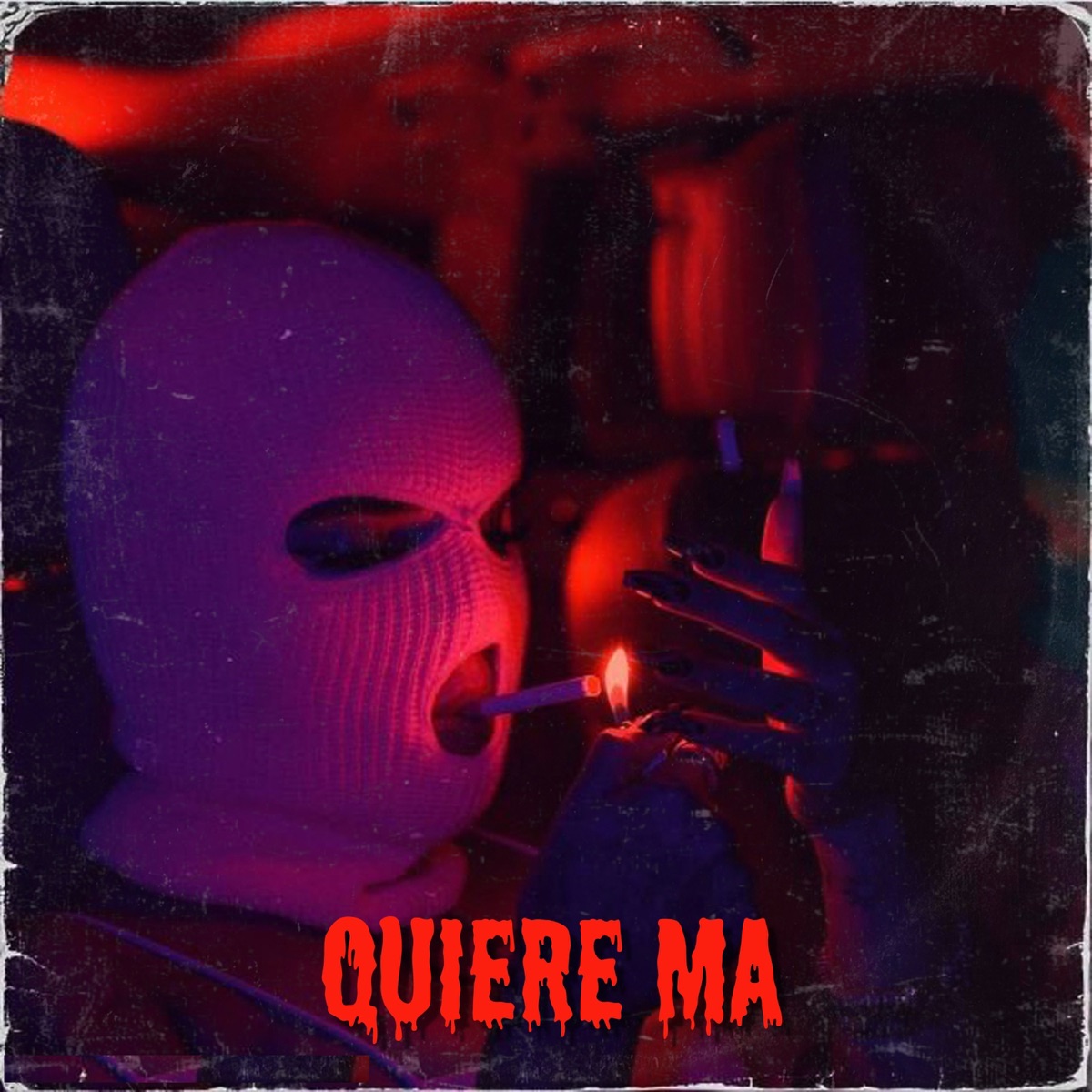 Quiere Ma - Single by Jay Diaz Oficial & gato Ignacio album cover