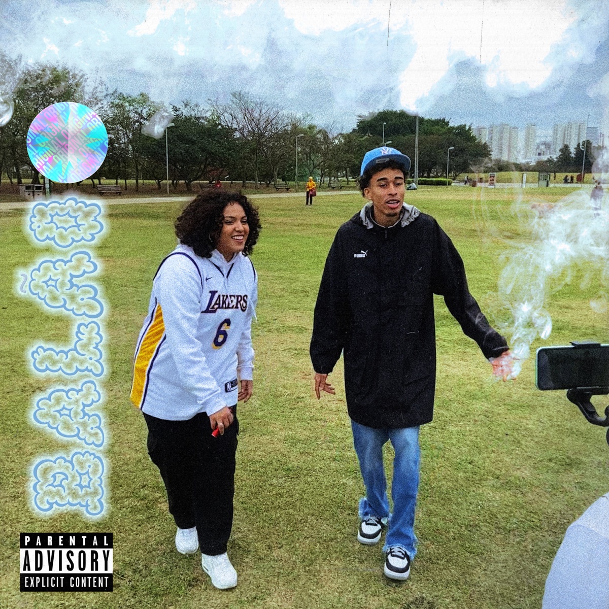 Balão - Single by Caio Shock & Ginaa album cover
