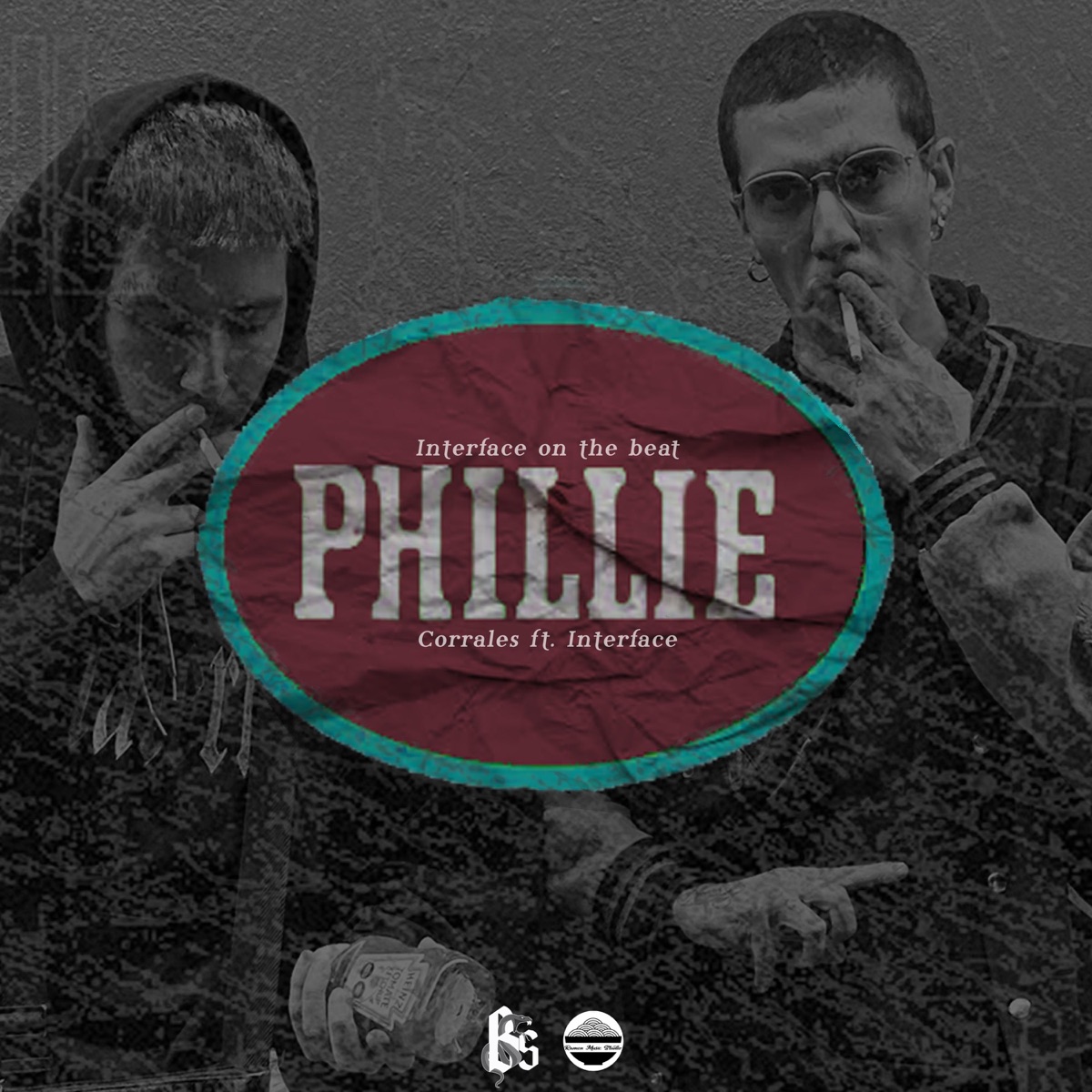 Philly (feat. Interface) - Single by Gallo Con Tennis album cover