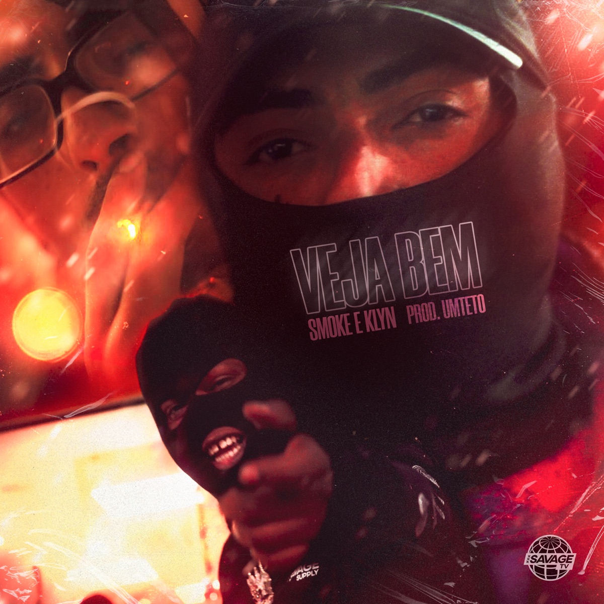 Veja Bem - Single by Smoke, Klyn, Savage TV, Umteto & Pepito album cover