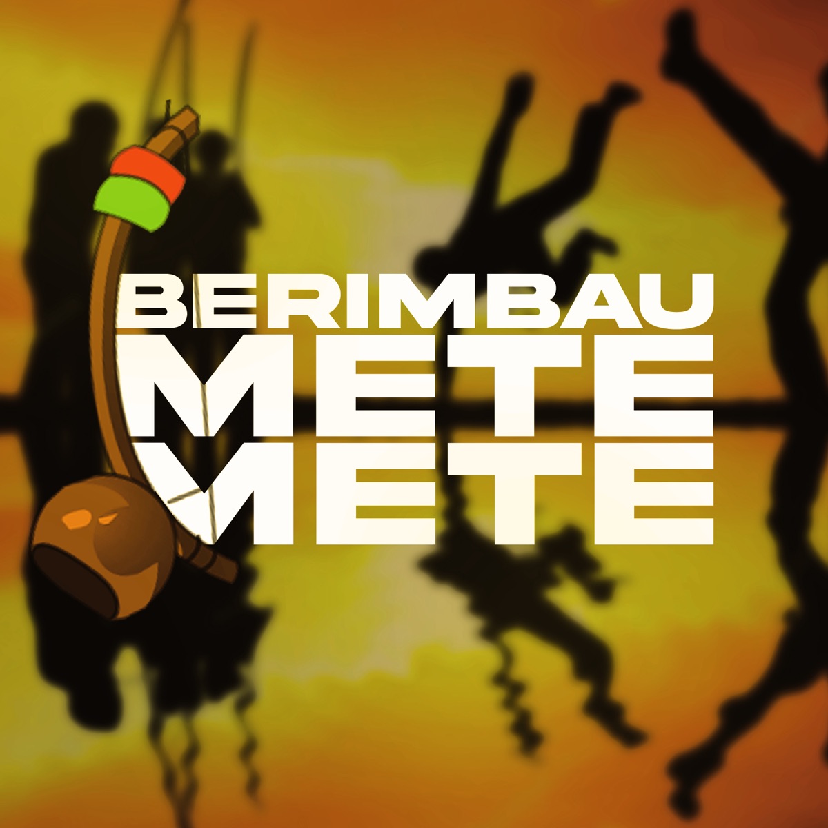 Berimbau do Mete Mete - Single by MC Dioguinho, MC RPD & Dj GR album cover