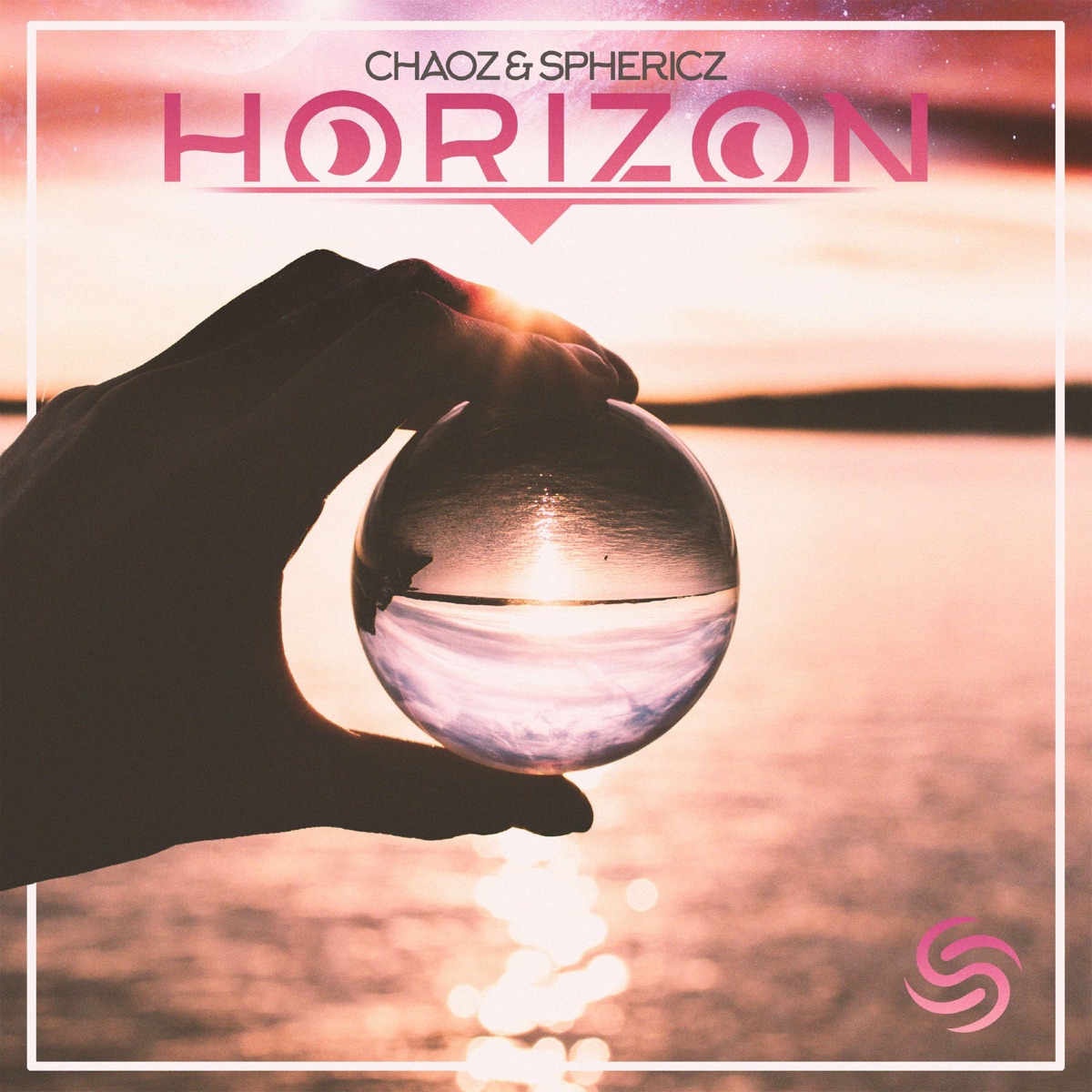 Horizon (Future) - Single by Chaoz, Sphericz & Seconds From Space album cover