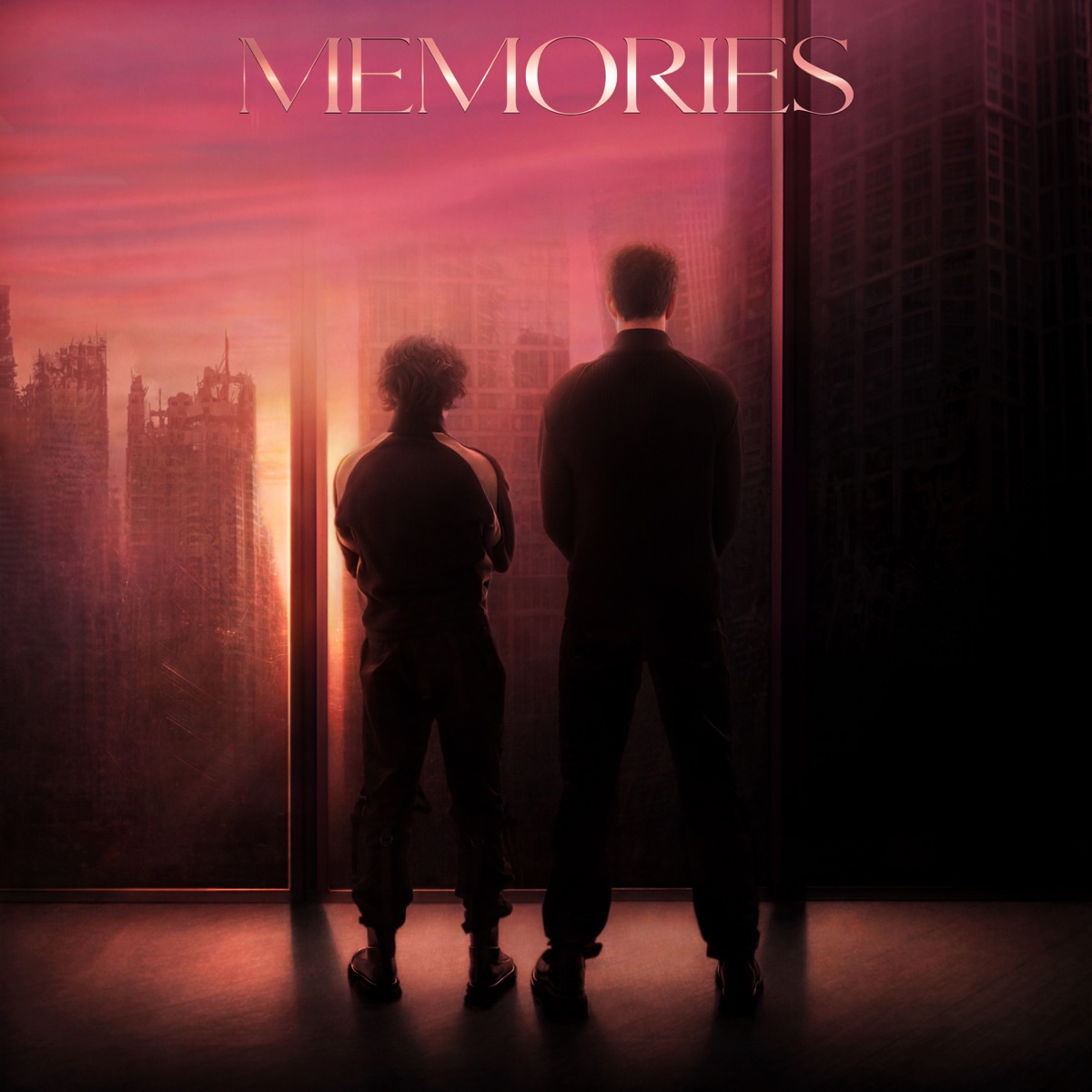 Memories - Single by Rauf & Faik & Dyce album cover